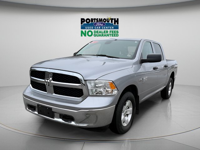 Used 2023 RAM 1500 Classic SLT w/ Protection Group AWD/4WD image 16