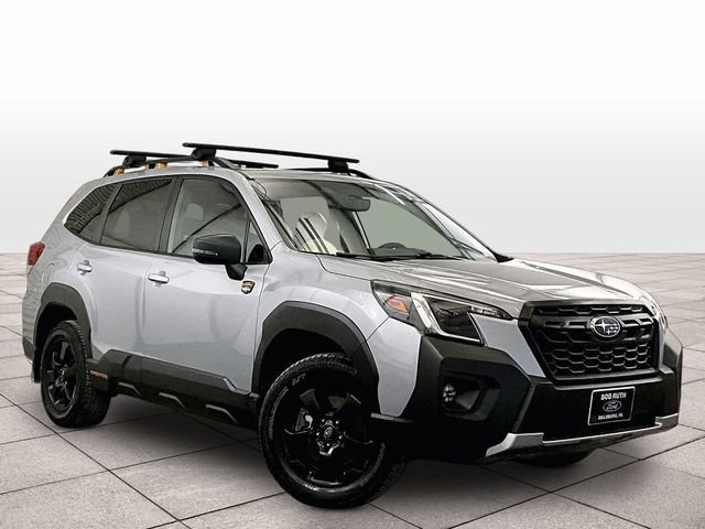 Used 2022 Subaru Forester Wilderness AWD/4WD image 2