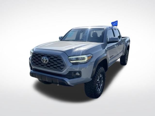 Used 2020 Toyota Tacoma TRD Off-Road w/ TRD Premium Off Road Package AWD/4WD image 3
