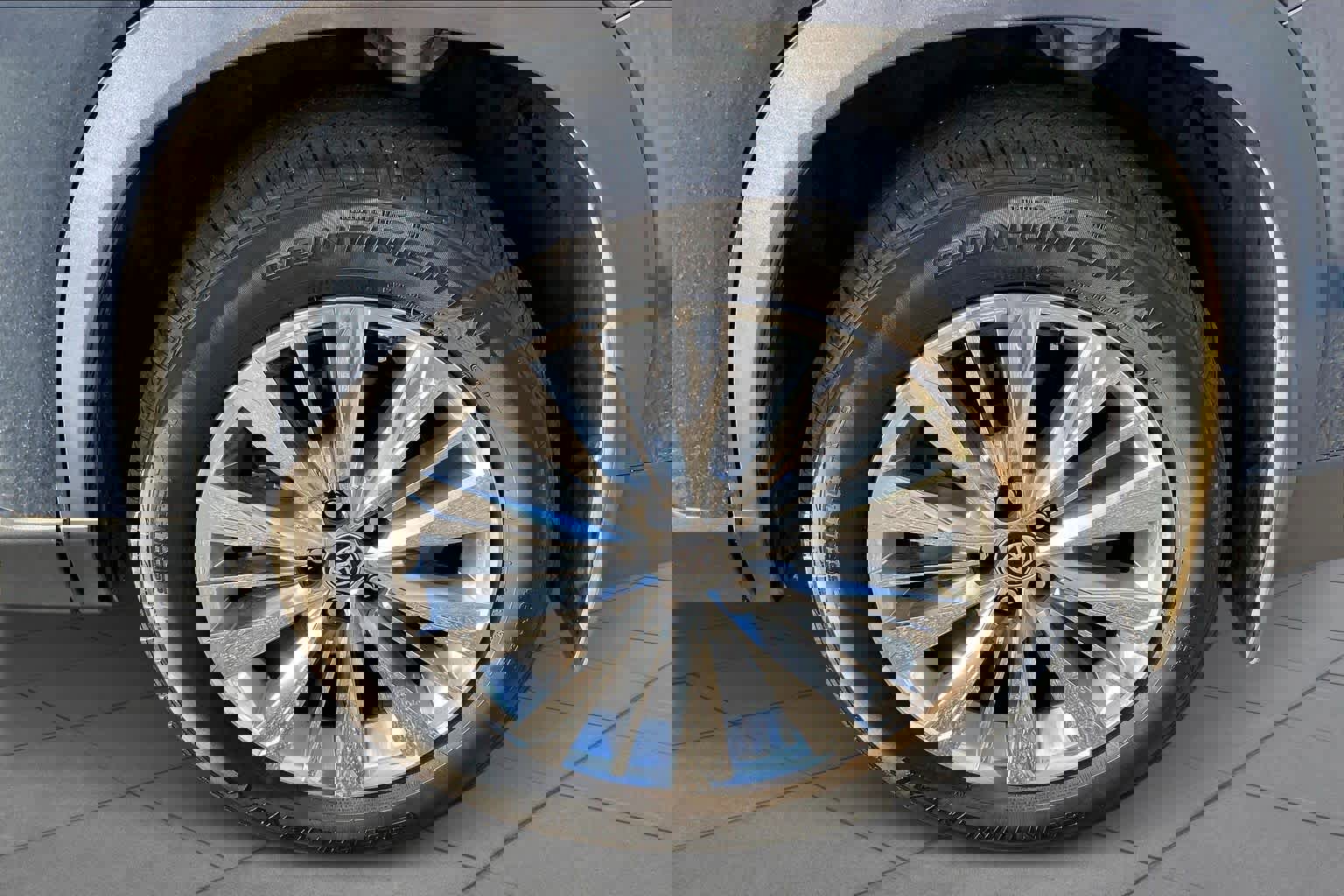 Used 2024 Toyota Grand Highlander Platinum image 10