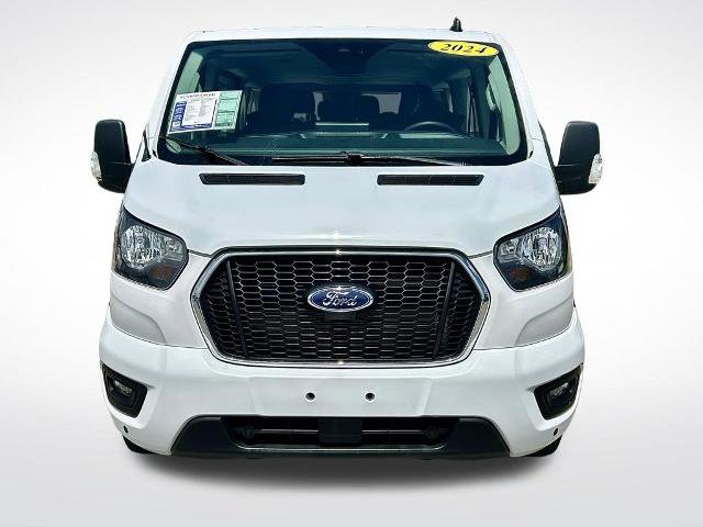 Certified 2024 Ford Transit 350 XLT RWD image 2