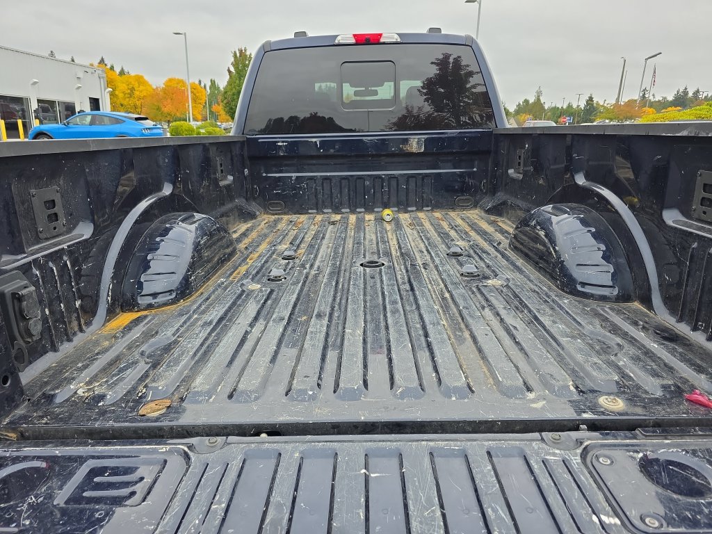 Certified 2025 Ford F350 Lariat w/ Lariat Ultimate Package AWD/4WD image 35