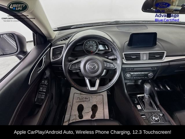Used 2018 MAZDA MAZDA3 Touring image 23