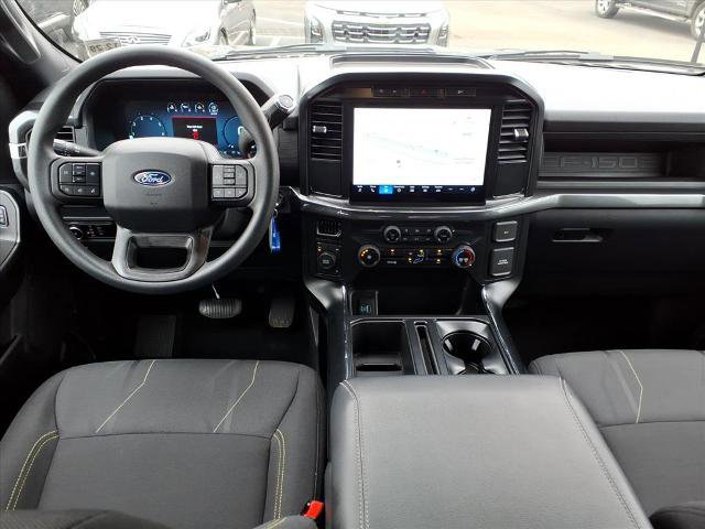Certified 2024 Ford F150 STX w/ Mobile Office Package image 10