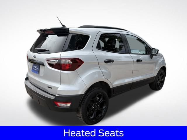 Certified 2022 Ford EcoSport SES w/ Interior Protection Package image 9