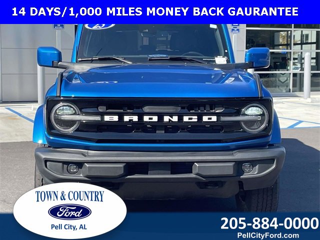 Certified 2023 Ford Bronco Outer Banks image 30