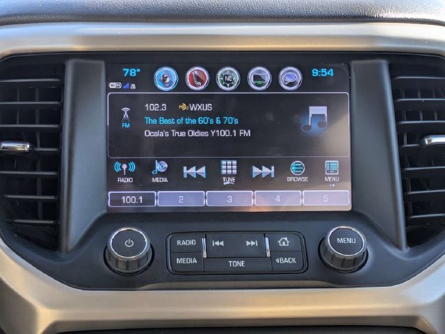 Used 2019 GMC Acadia Denali w/ Technology Package AWD/4WD image 18