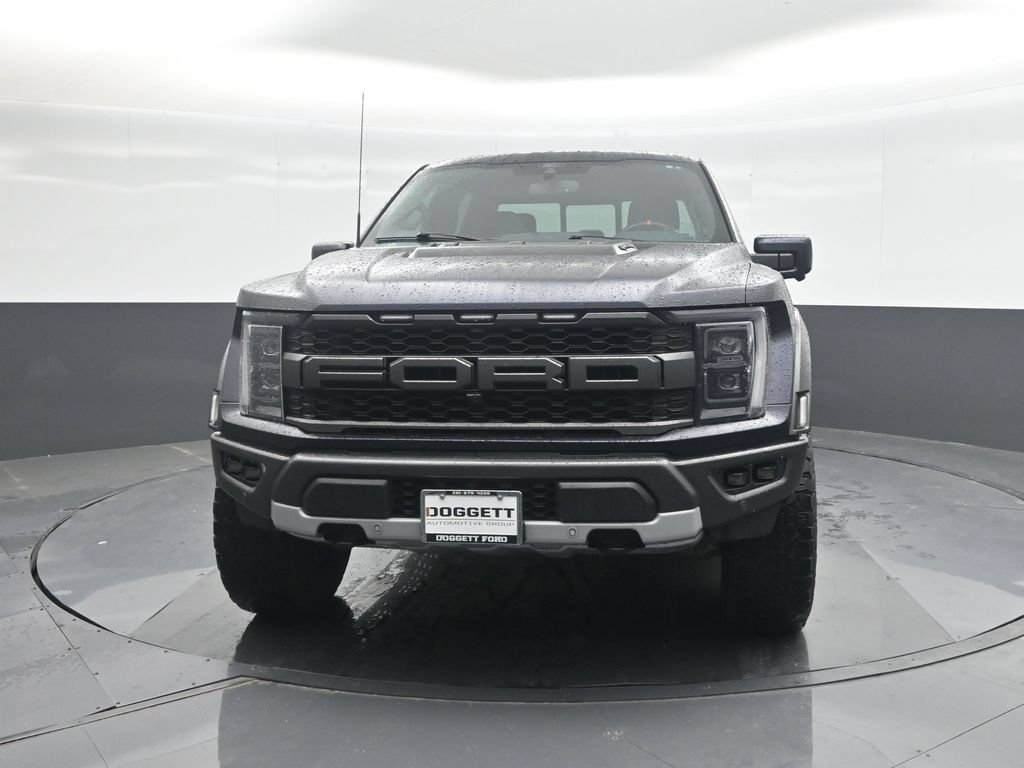 Certified 2021 Ford F150 Raptor w/ Raptor 37 Performance Package AWD/4WD image 5