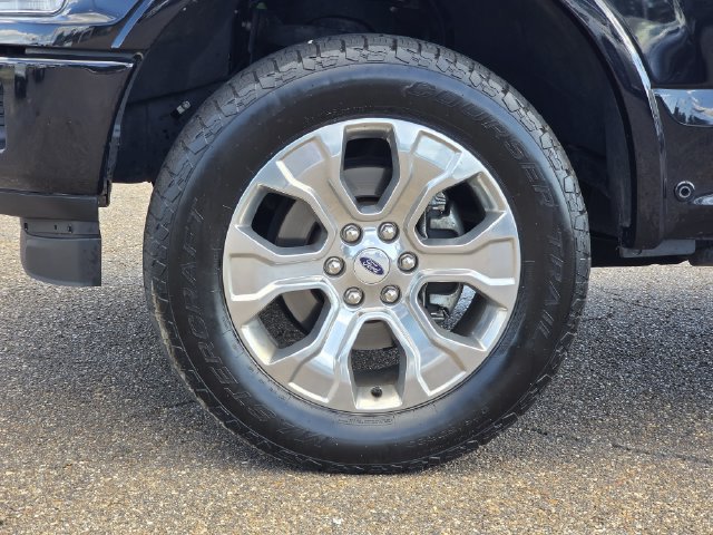Certified 2019 Ford F150 Limited w/ Trailer Tow Package AWD/4WD image 36