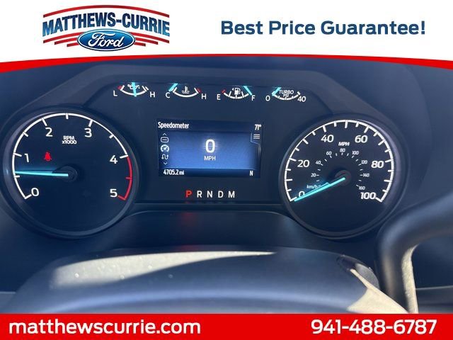 Certified 2024 Ford F250 XL w/ STX Appearance Package image 17