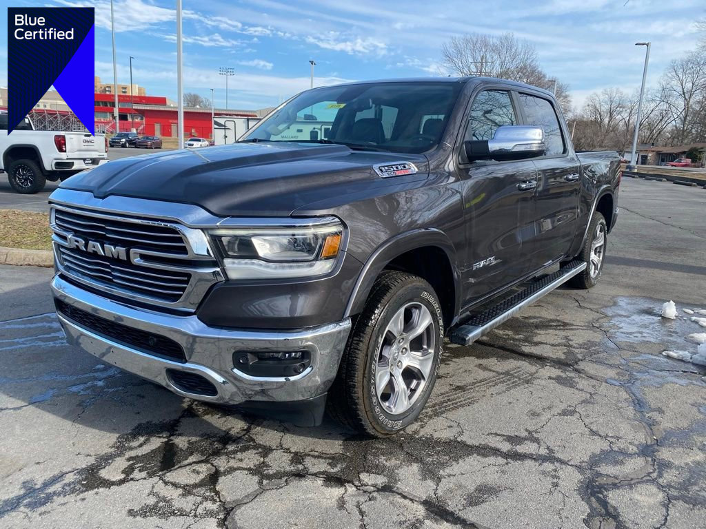 Used 2020 RAM 1500 Laramie