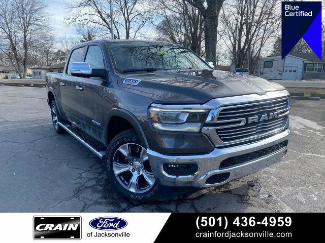 Used 2020 RAM 1500 Laramie image 1
