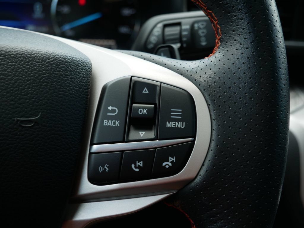 Certified 2022 Ford Explorer Timberline AWD/4WD image 20