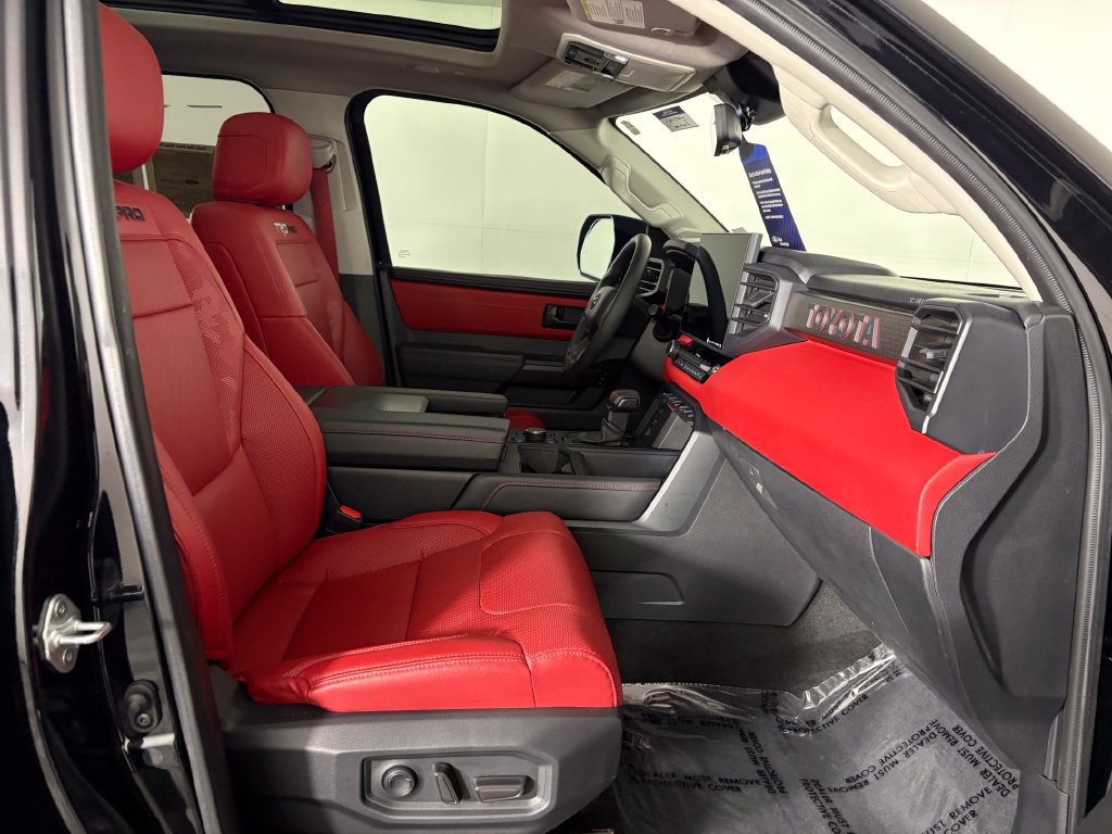 Used 2023 Toyota Tundra TRD Pro AWD/4WD image 34