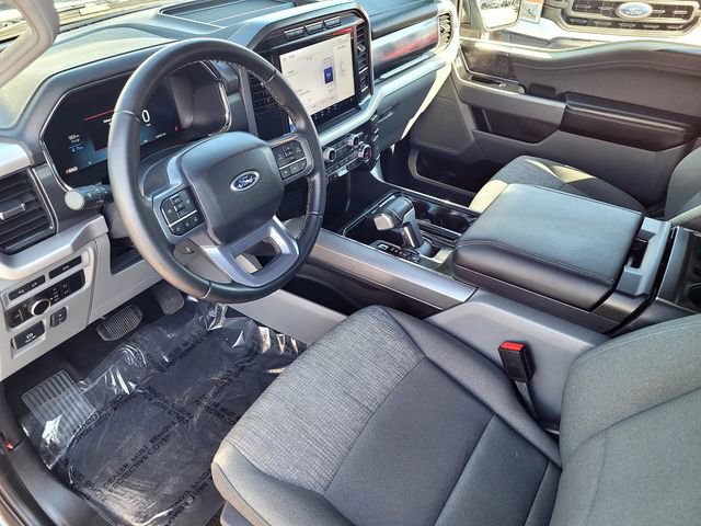 Certified 2023 Ford F150 Lightning XLT image 10
