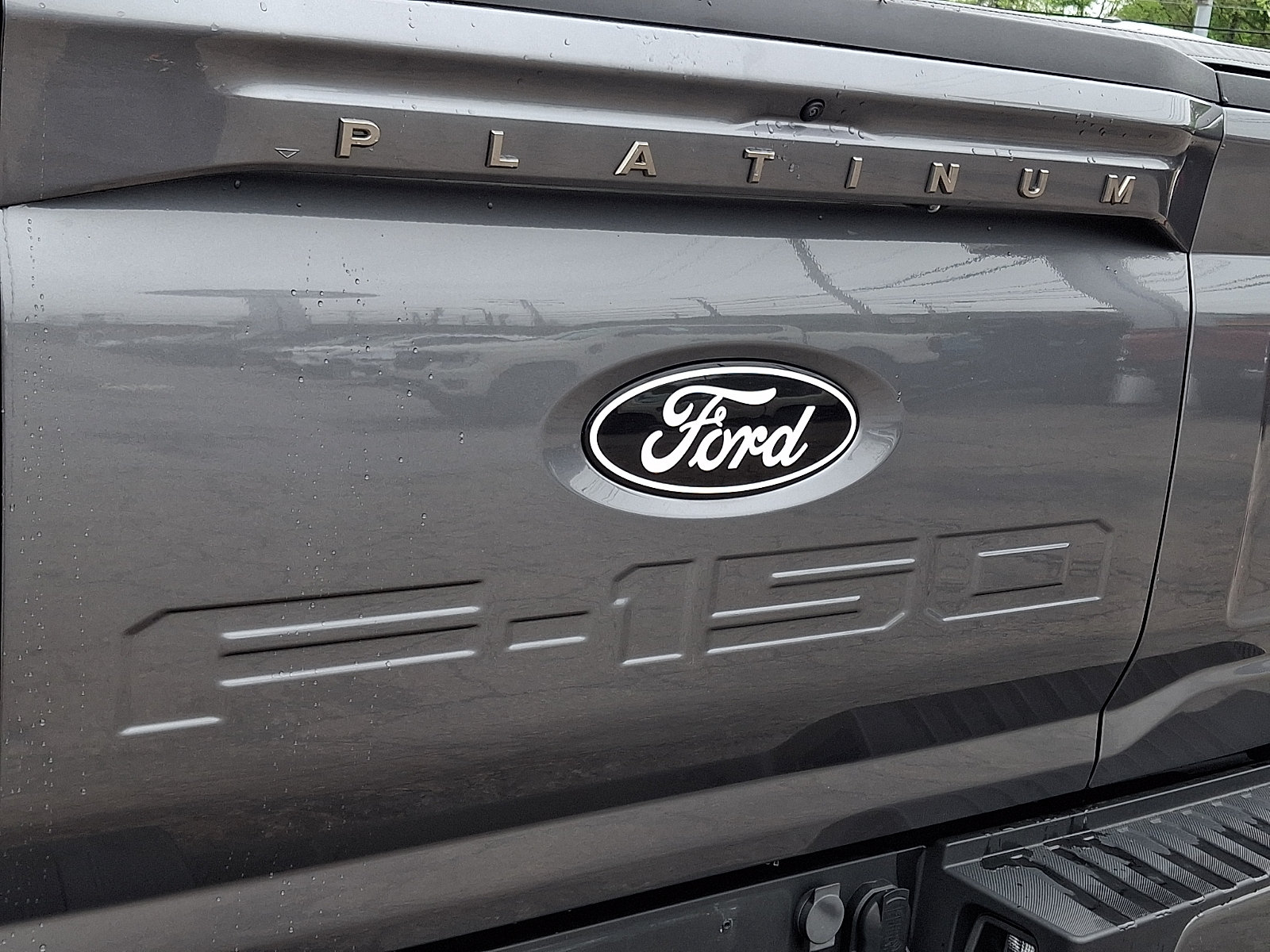 Certified 2024 Ford F150 Platinum w/ Equipment Group 702A High AWD/4WD image 29