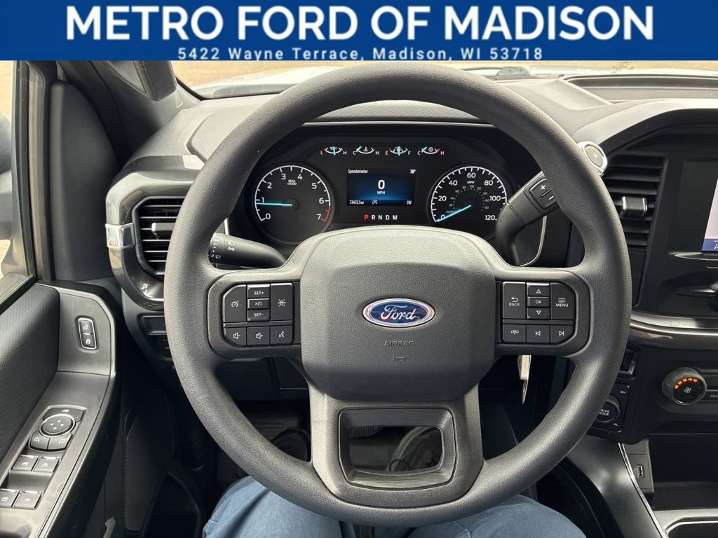 Certified 2021 Ford F150 XL w/ STX Appearance Package AWD/4WD image 31