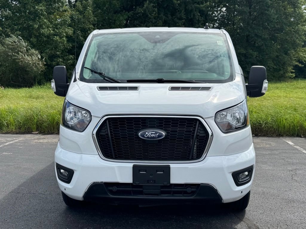 Certified 2024 Ford Transit 350 XLT RWD image 3