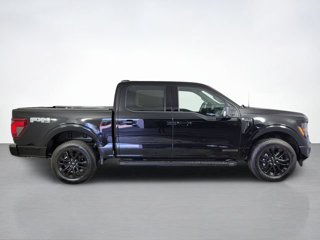 Certified 2025 Ford F150 XLT w/ Equipment Group 303A High AWD/4WD image 2