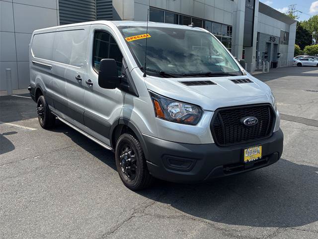 Certified 2024 Ford Transit 350 148 Low Roof AWD image 7