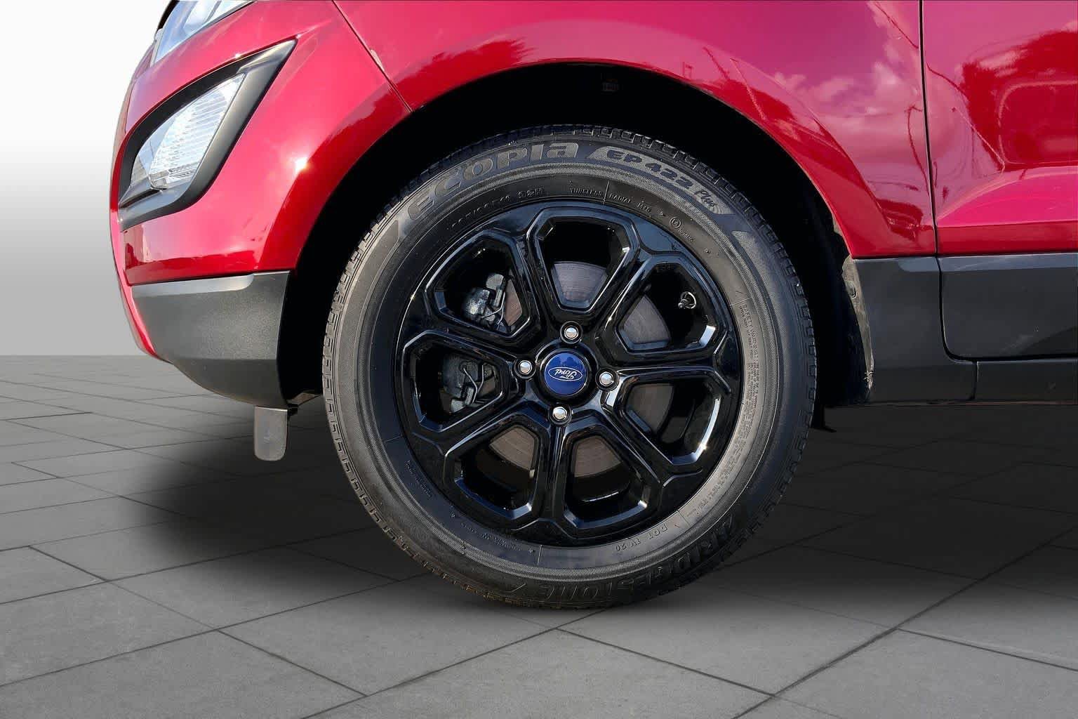 Certified 2021 Ford EcoSport SE FWD image 11