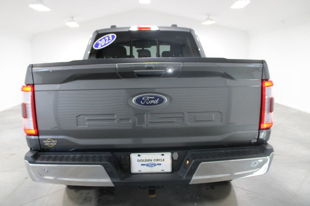 Certified 2023 Ford F150 Lariat image 3