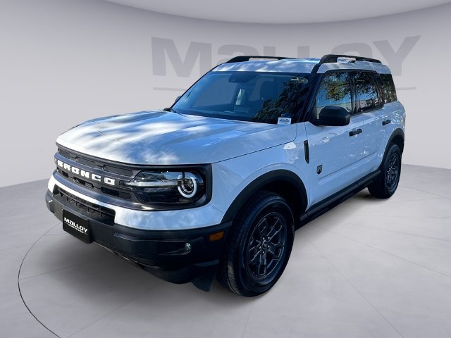 Certified 2023 Ford Bronco Sport Big Bend w/ Convenience Package