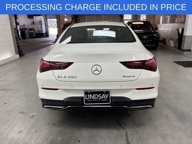 Used 2025 Mercedes-Benz CLA 250 4MATIC image 26