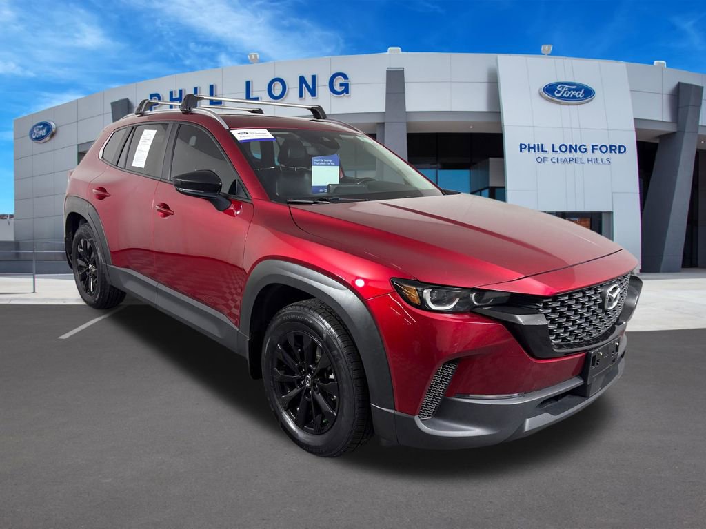 Used 2023 MAZDA CX-50 2.5 S w/ Cargo Package AWD/4WD image 7