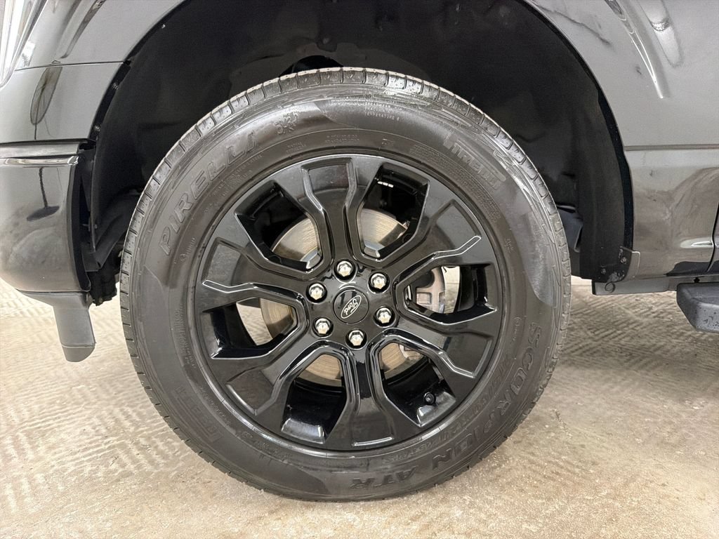Certified 2023 Ford F150 XLT w/ Equipment Group 302A High AWD/4WD image 14