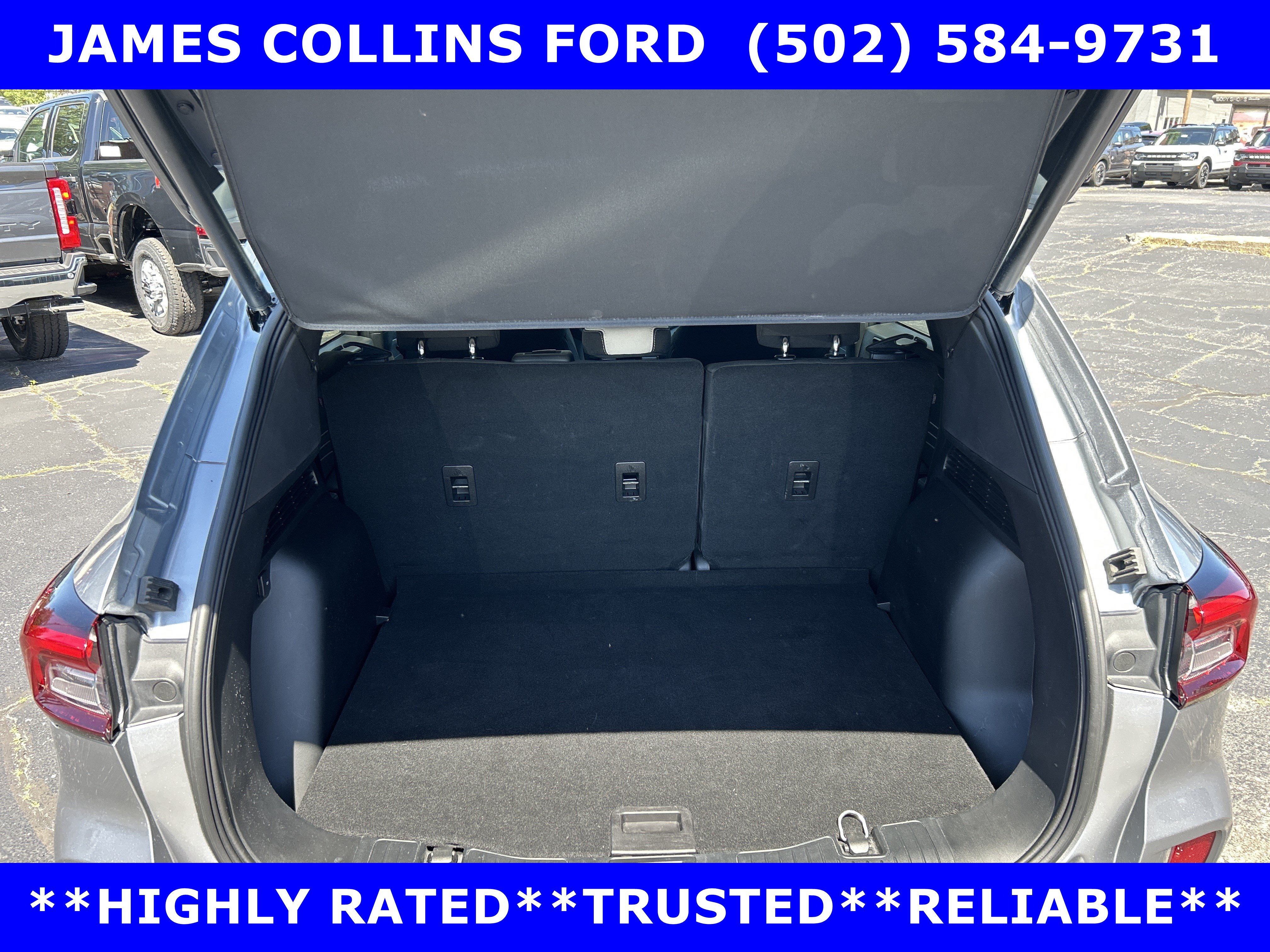 Certified 2023 Ford Escape Active FWD image 8