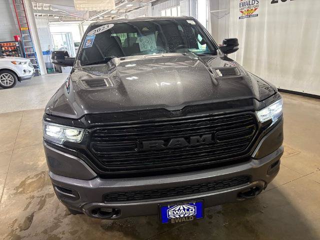 Used 2023 RAM 1500 Limited w/ Night Edition AWD/4WD image 3