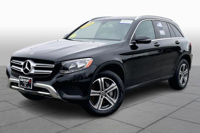 Used 2019 Mercedes-Benz GLC 300 4MATIC image 1