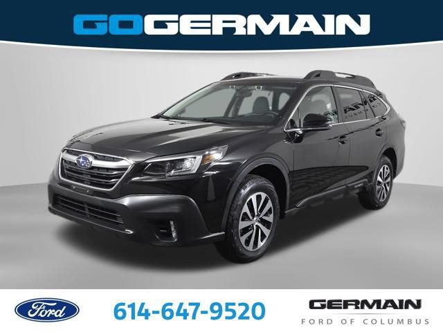 Used 2020 Subaru Outback Premium w/ Popular Package #1