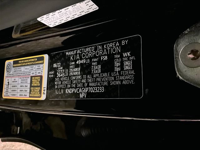 Used 2023 Kia Sportage EX AWD/4WD image 32