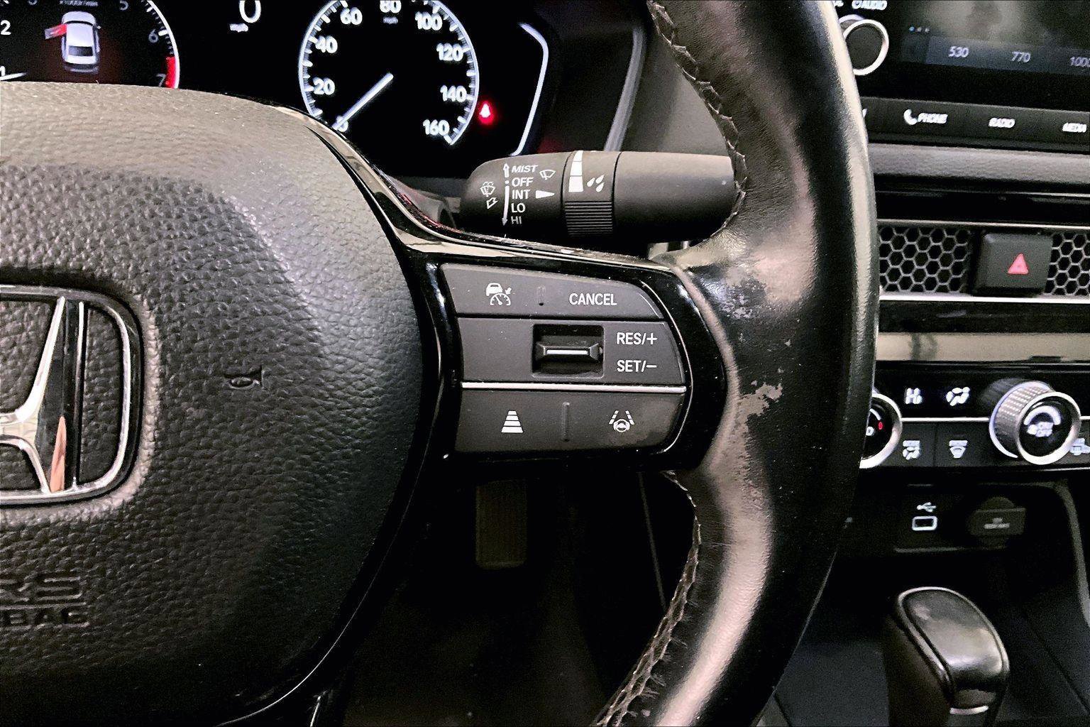 Used 2022 Honda Civic EX image 18