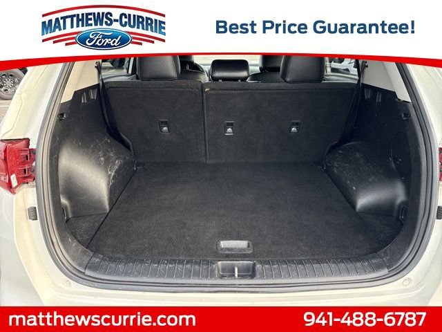 Used 2021 Kia Sportage LX image 13
