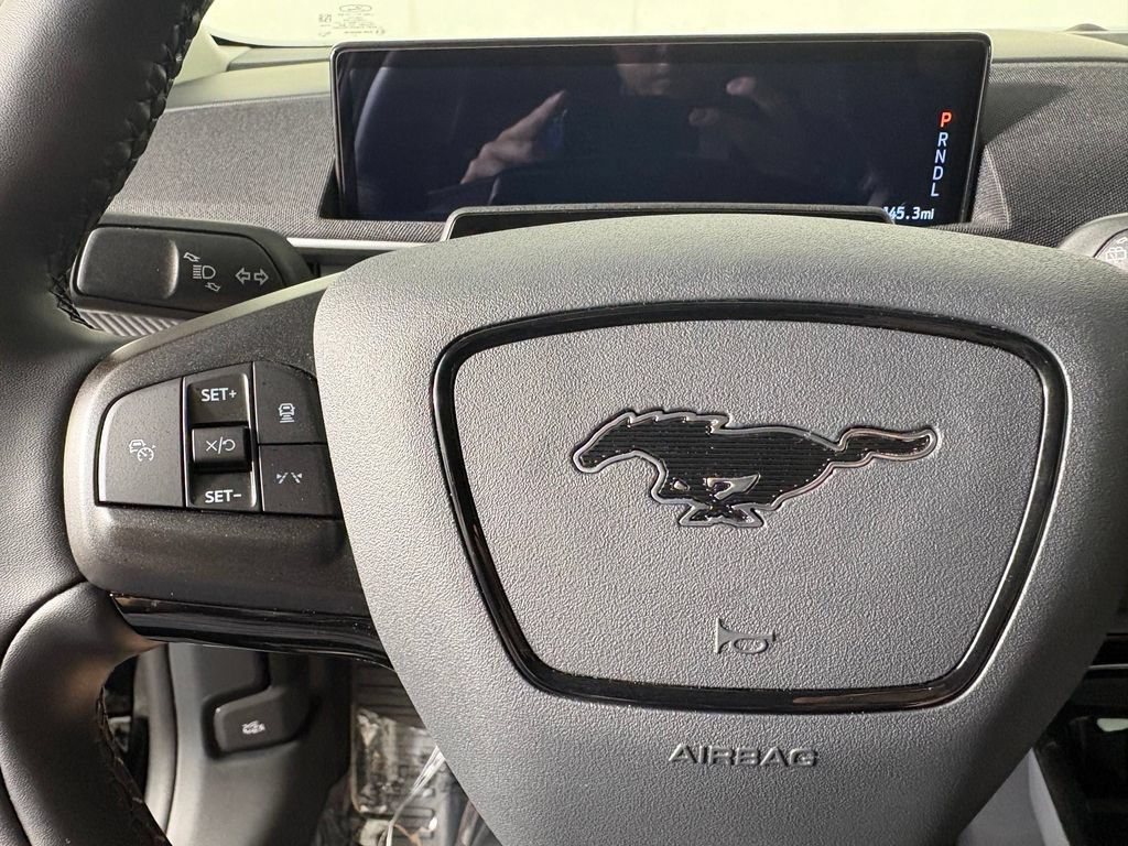 Certified 2024 Ford Mustang Mach-E Select AWD/4WD image 25