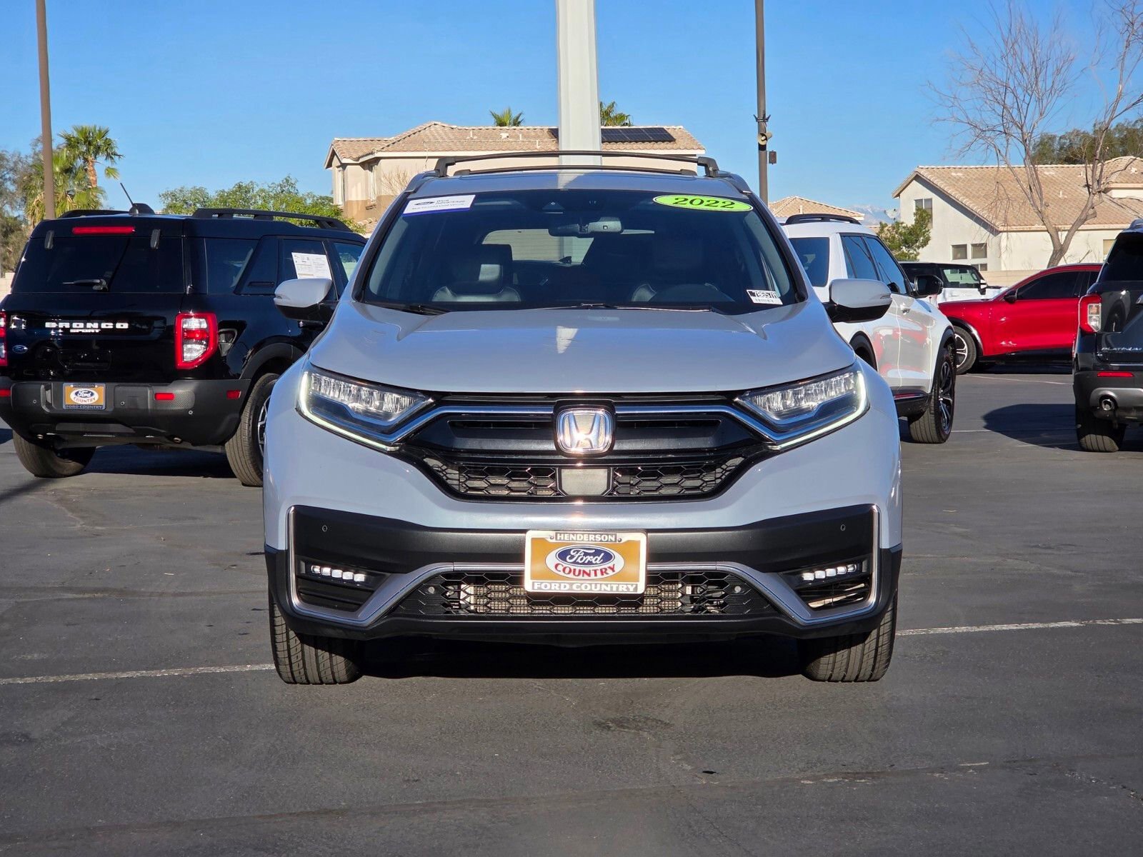 Used 2022 Honda CR-V Touring image 8