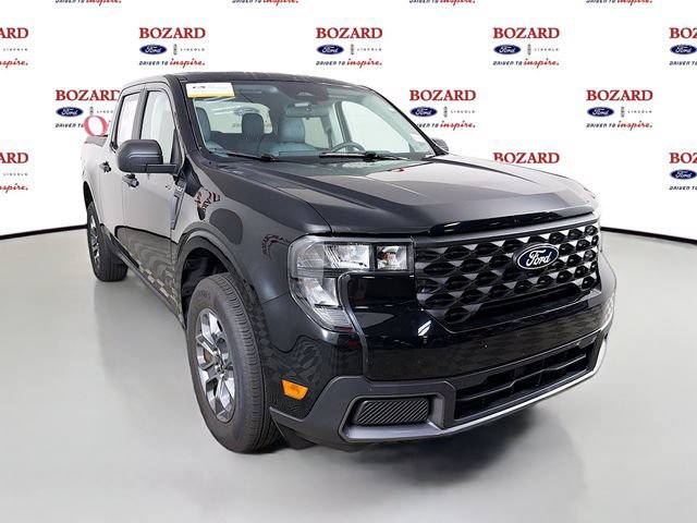 Certified 2025 Ford Maverick XLT