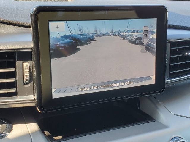 Certified 2021 Ford Explorer XLT w/ Equipment Group 202A image 17