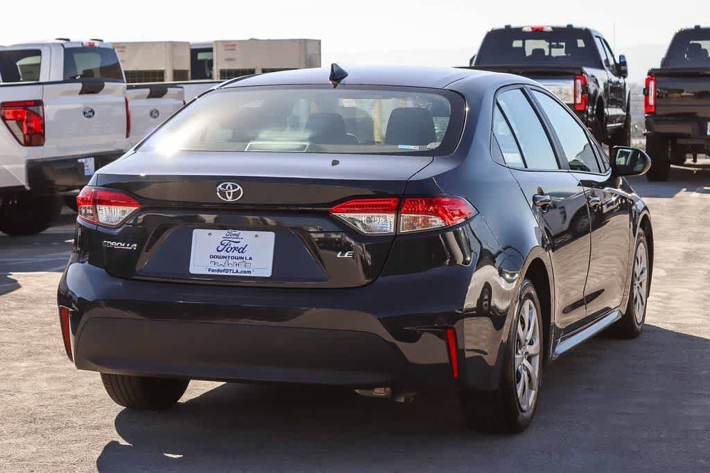 Used 2024 Toyota Corolla LE FWD image 4