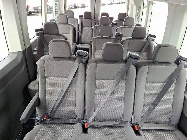 Certified 2024 Ford Transit 350 XLT RWD image 11