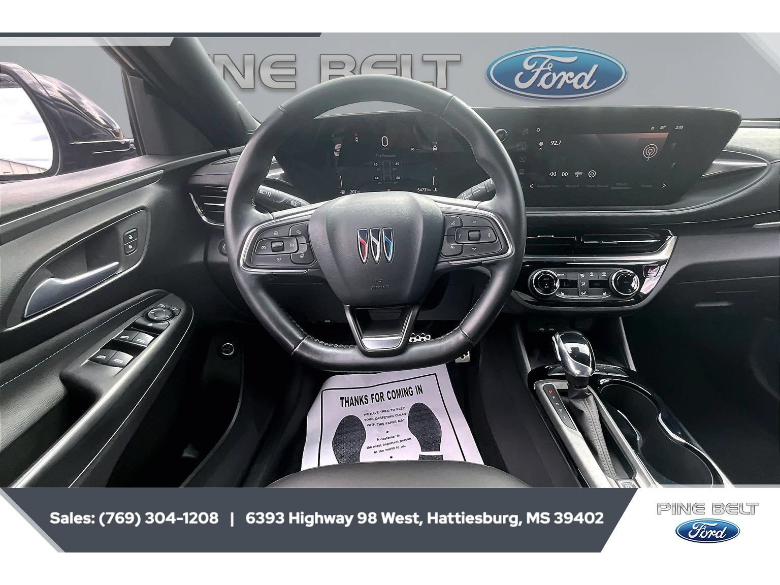Used 2024 Buick Envista Sport Touring w/ Convenience I Package FWD image 5