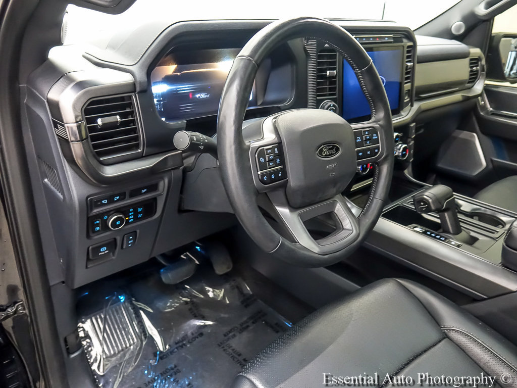 Certified 2024 Ford F150 Lariat w/ Equipment Group 502A High AWD/4WD image 10