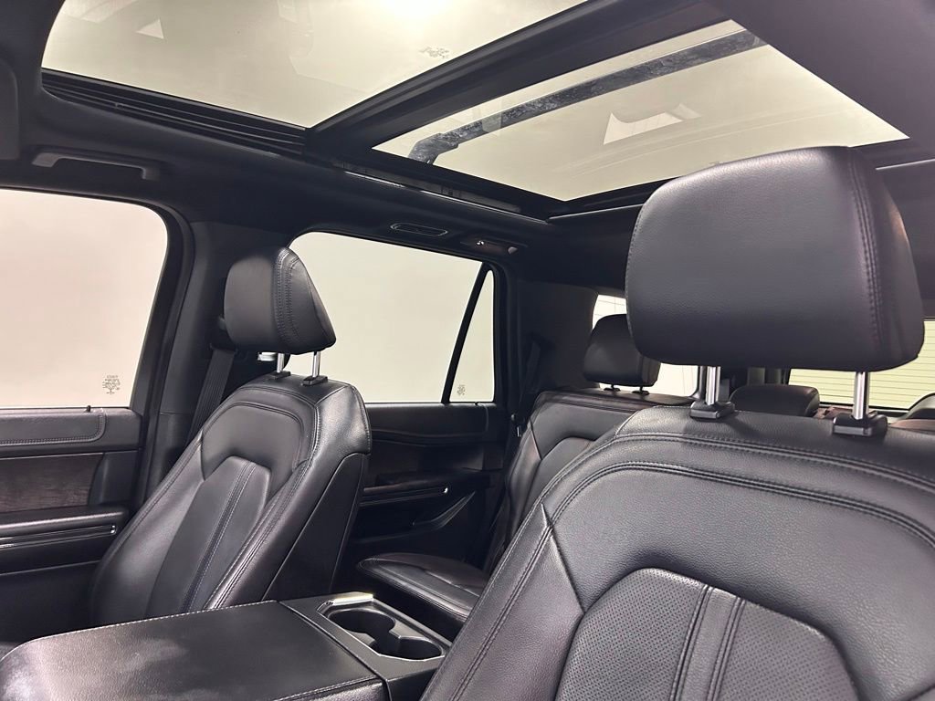 Certified 2021 Ford Expedition Limited AWD/4WD image 28