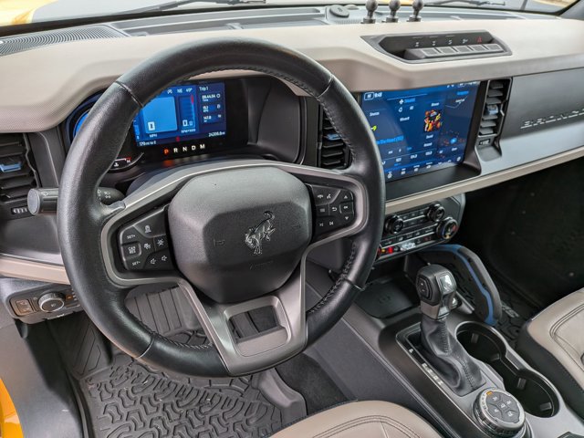 Certified 2022 Ford Bronco Wildtrak image 14