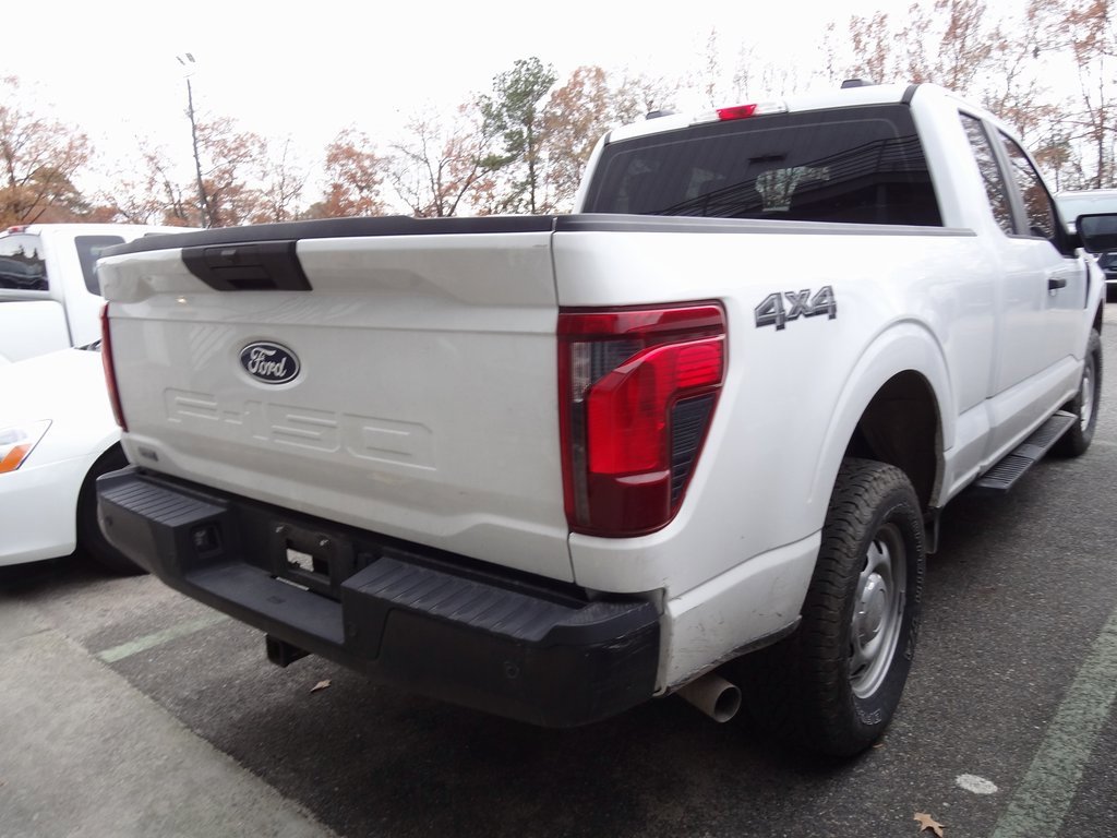 Certified 2024 Ford F150 XL image 6