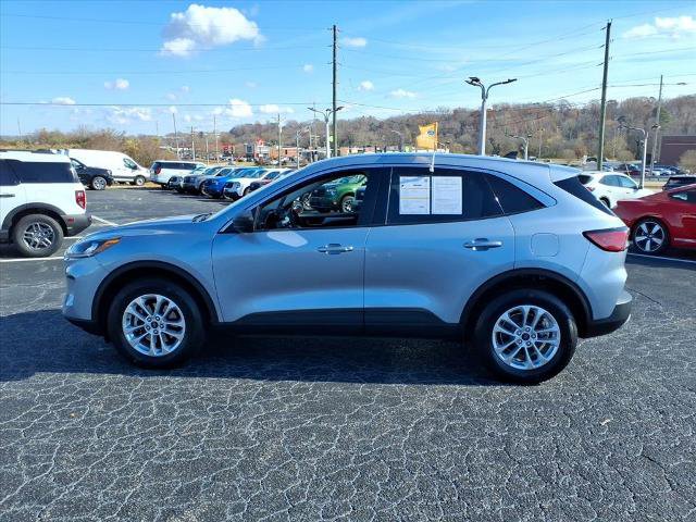 Certified 2022 Ford Escape SE w/ Convenience Package image 18