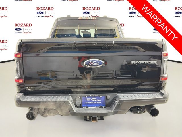 Certified 2022 Ford F150 Raptor w/ Torsen Package AWD/4WD image 6